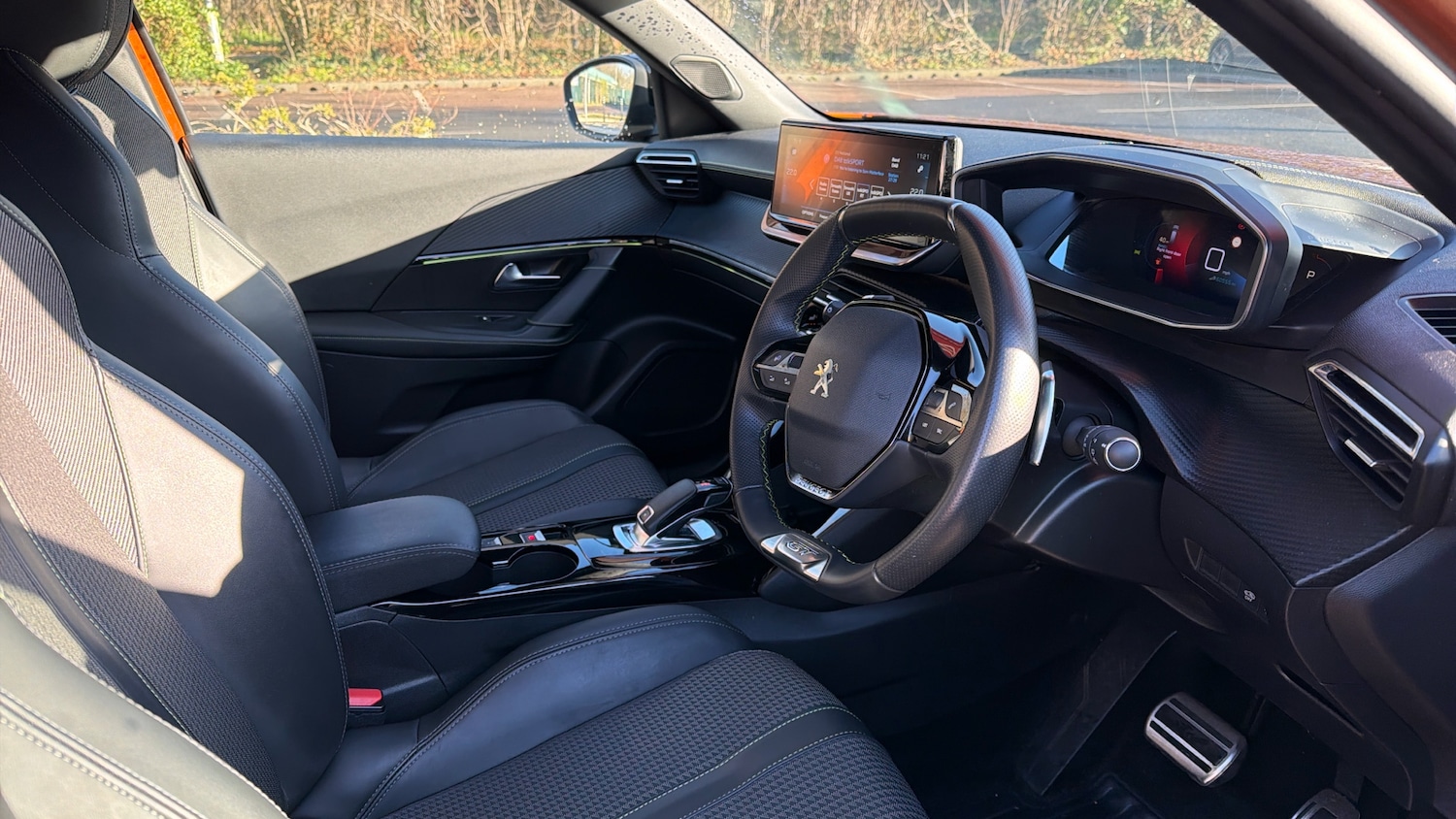 Used Peugeot 2008 2022 for sale - 77092073: Photo 12