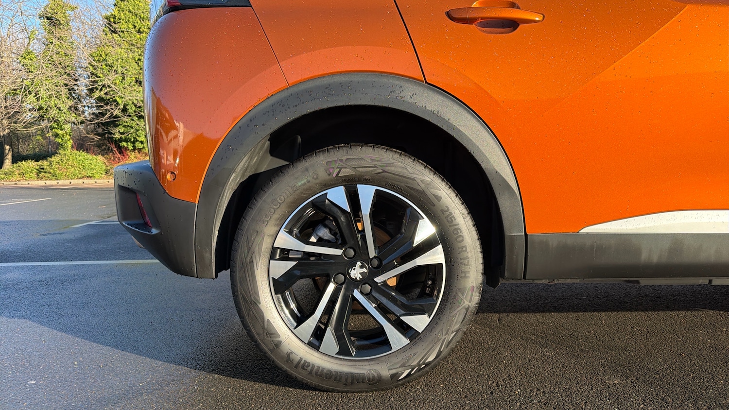 Used Peugeot 2008 2022 for sale - 77092073: Photo 17