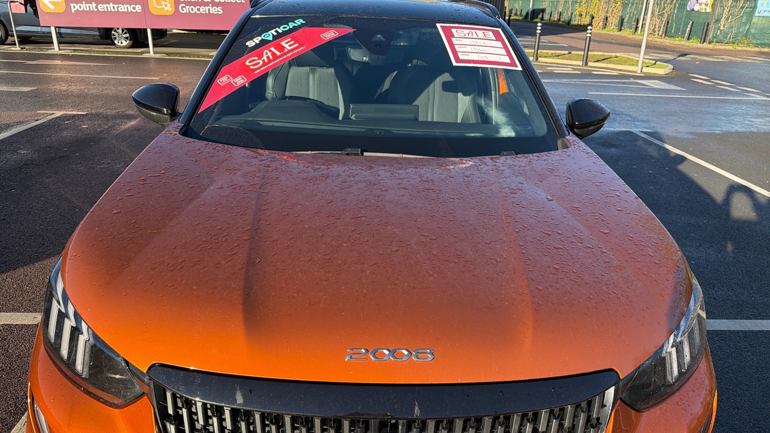 Used Peugeot 2008 2022 for sale - 77092073: Photo 19