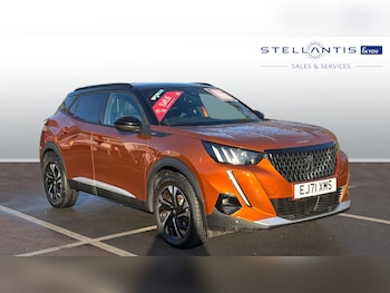 2022 - 1.2 PureTech GT SUV 5dr Petrol EAT Euro 6 (s/s) (130 ps)