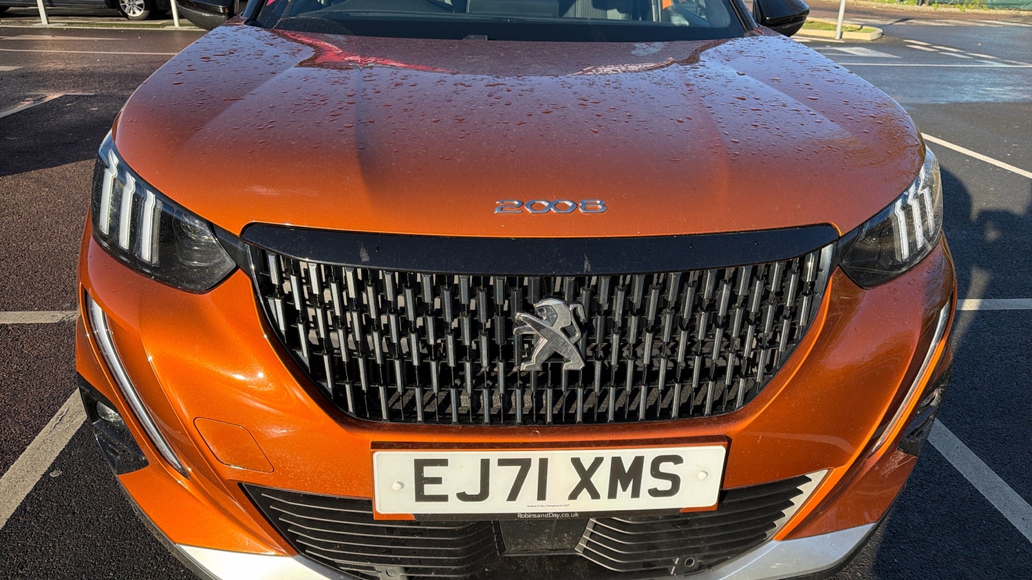 Used Peugeot 2008 2022 for sale - 77092073: Photo 30