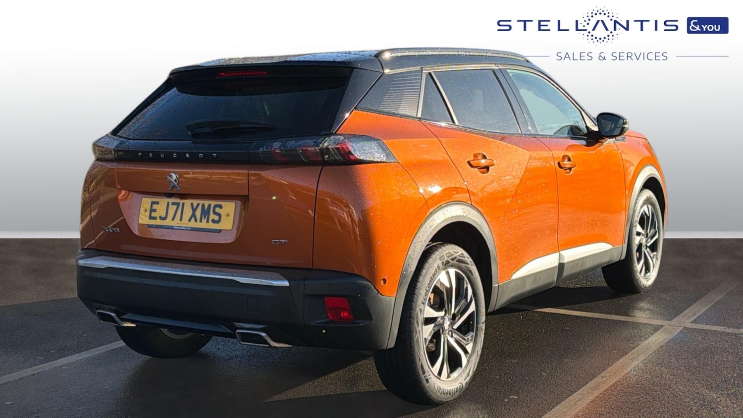 Used Peugeot 2008 2022 for sale - 77092073: Photo 4