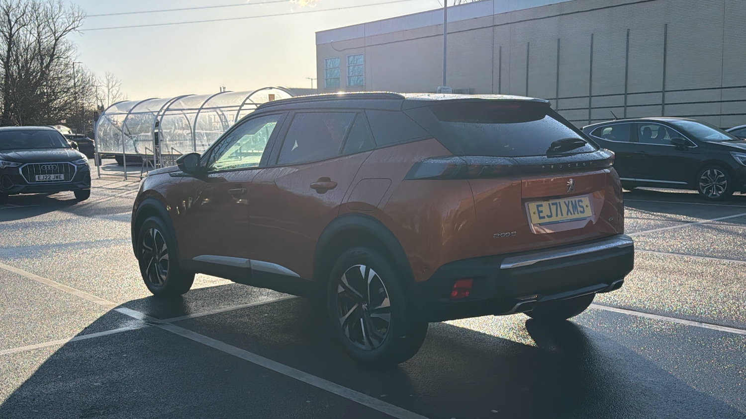 Used Peugeot 2008 2022 for sale - 77092073: Photo 6