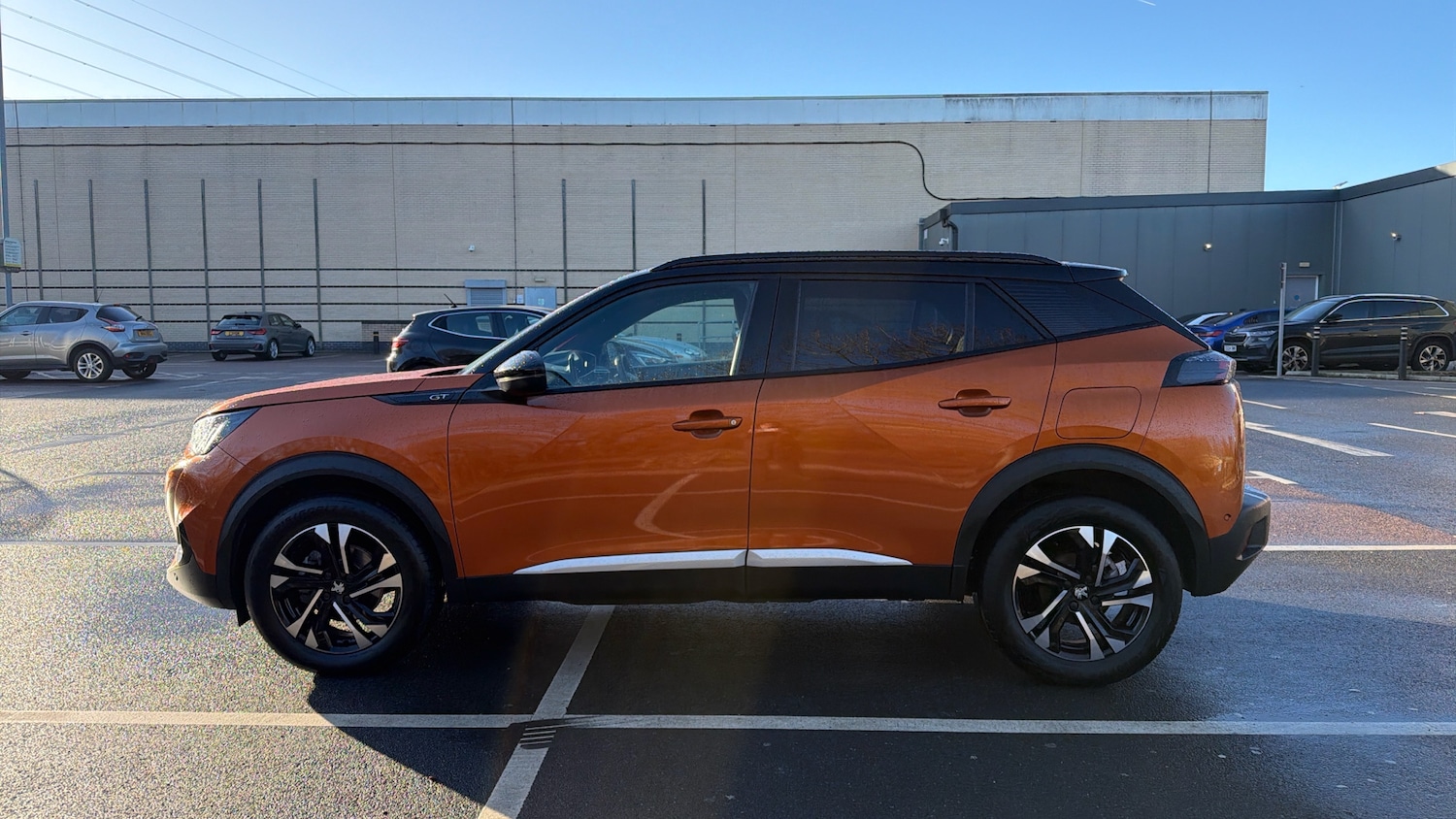 Used Peugeot 2008 2022 for sale - 77092073: Photo 7