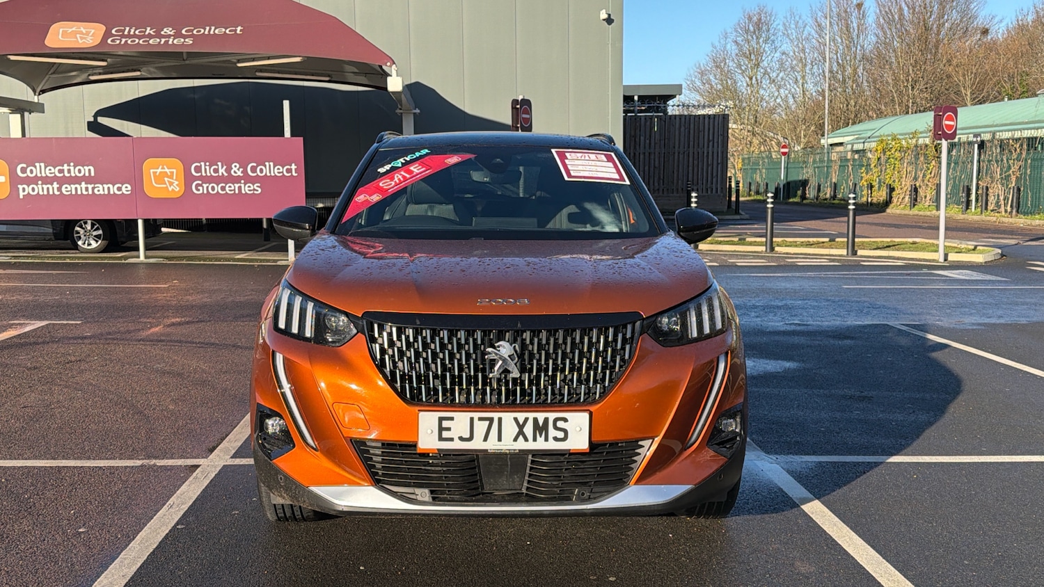 Used Peugeot 2008 2022 for sale - 77092073: Photo 9