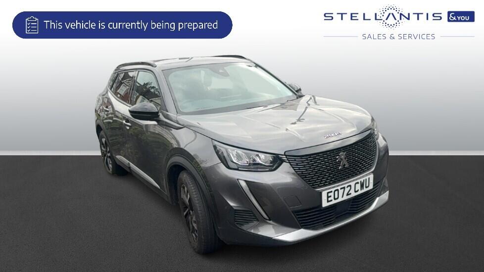 Used Peugeot 2008 2022 for sale - 77397061: Photo 1