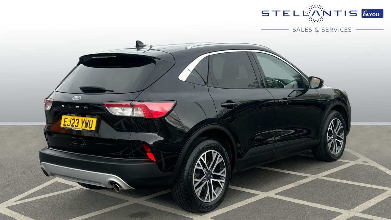 Used Ford Kuga 2023 for sale - 78215475: Photo 3