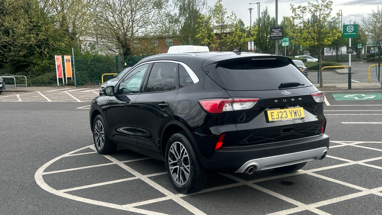 Used Ford Kuga 2023 for sale - 78215475: Photo 5