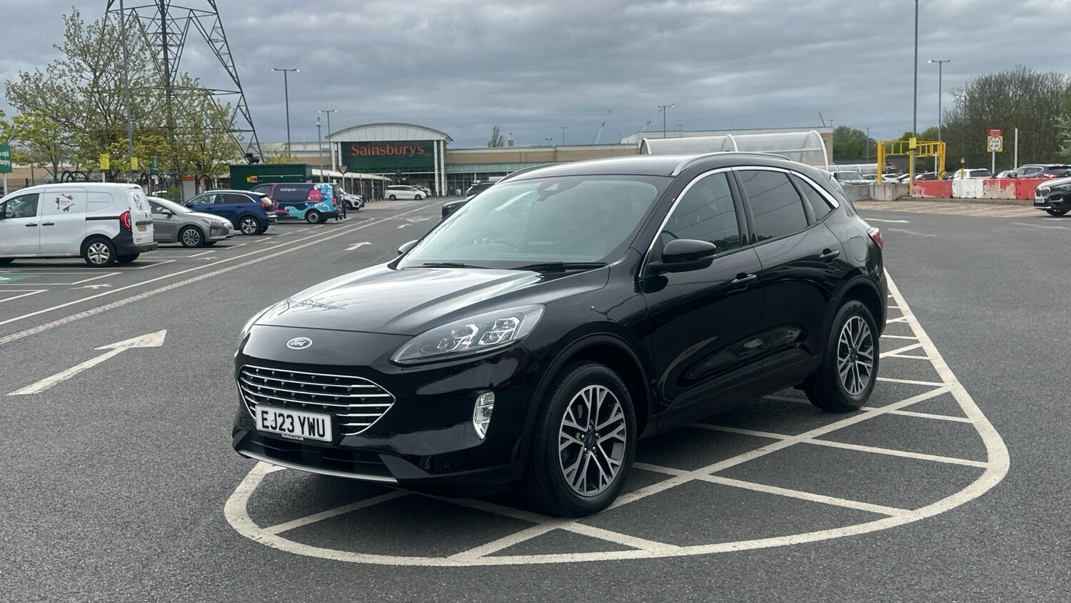 Used Ford Kuga 2023 for sale - 78215475: Photo 7