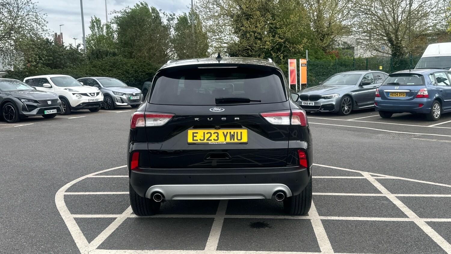 Used Ford Kuga 2023 for sale - 78215475: Photo 9