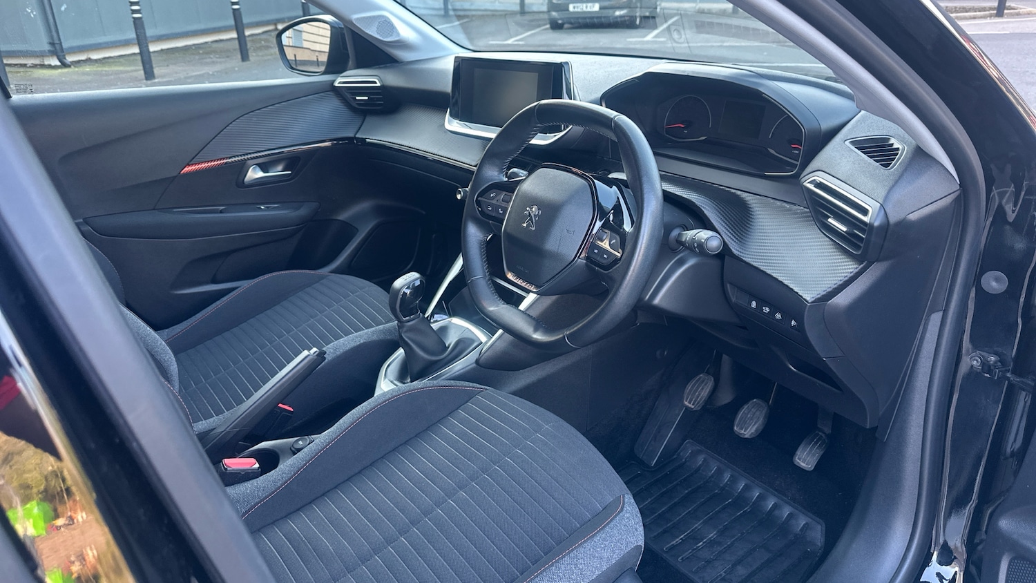 Used Peugeot 208 2020 for sale - 77971222: Photo 11