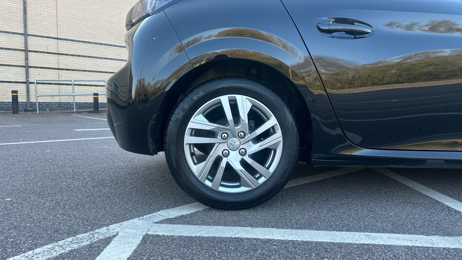 Used Peugeot 208 2020 for sale - 77971222: Photo 16