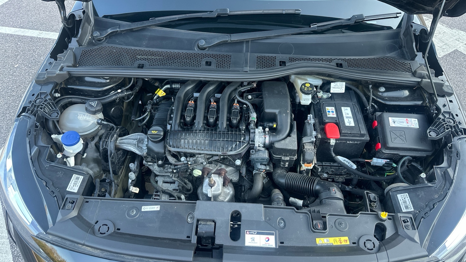 Used Peugeot 208 2020 for sale - 77971222: Photo 18