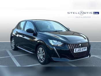 Peugeot 208 feature image