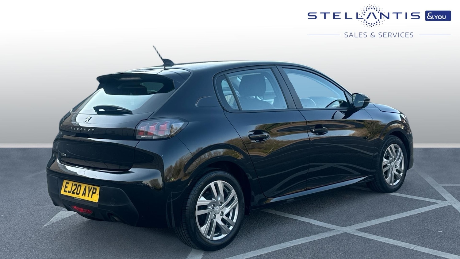 Used Peugeot 208 2020 for sale - 77971222: Photo 3