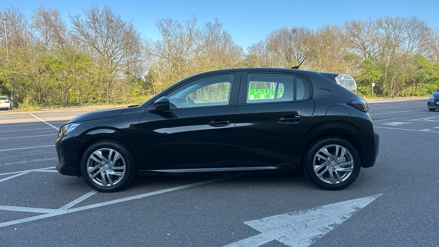 Used Peugeot 208 2020 for sale - 77971222: Photo 6