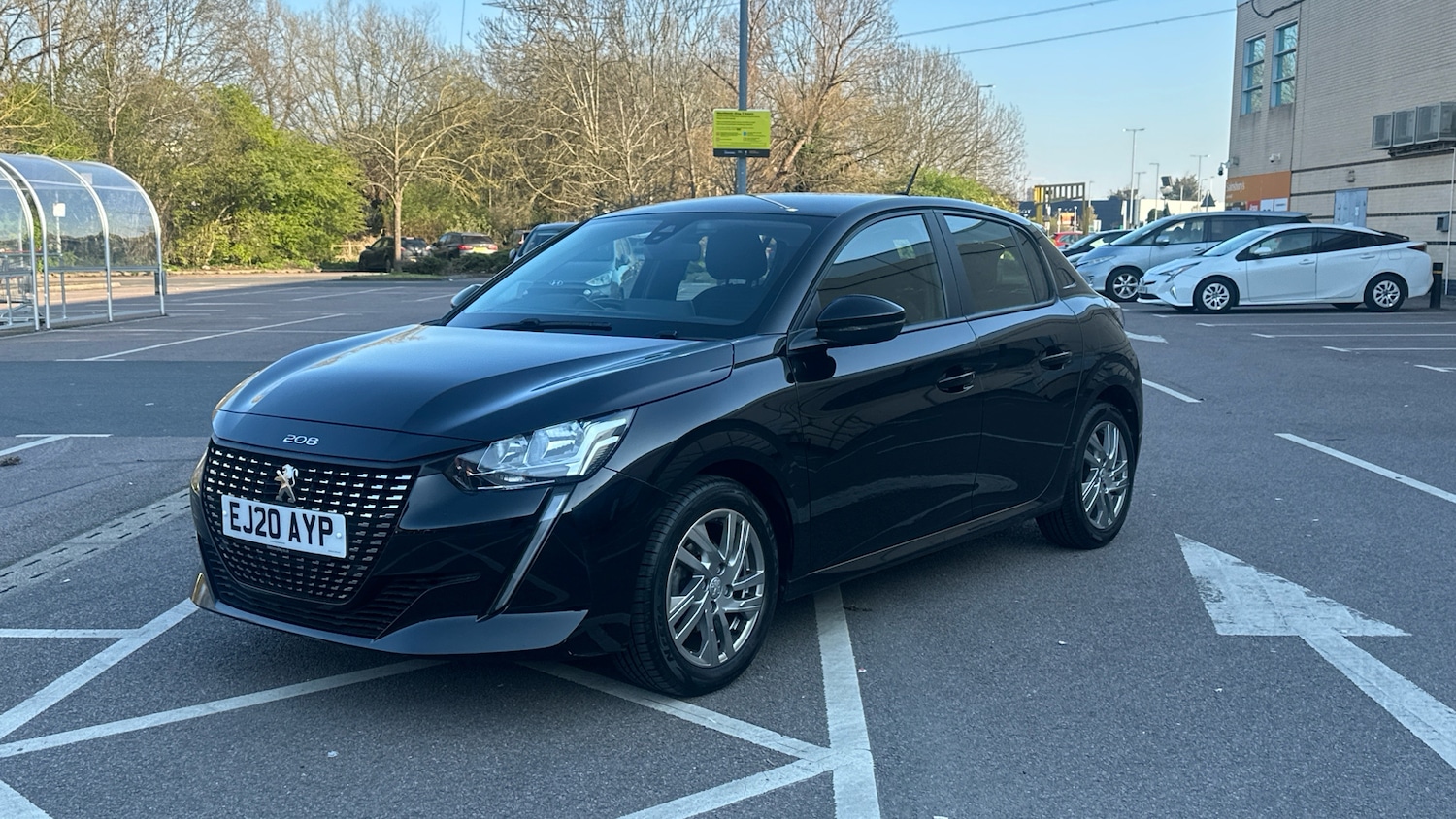 Used Peugeot 208 2020 for sale - 77971222: Photo 7