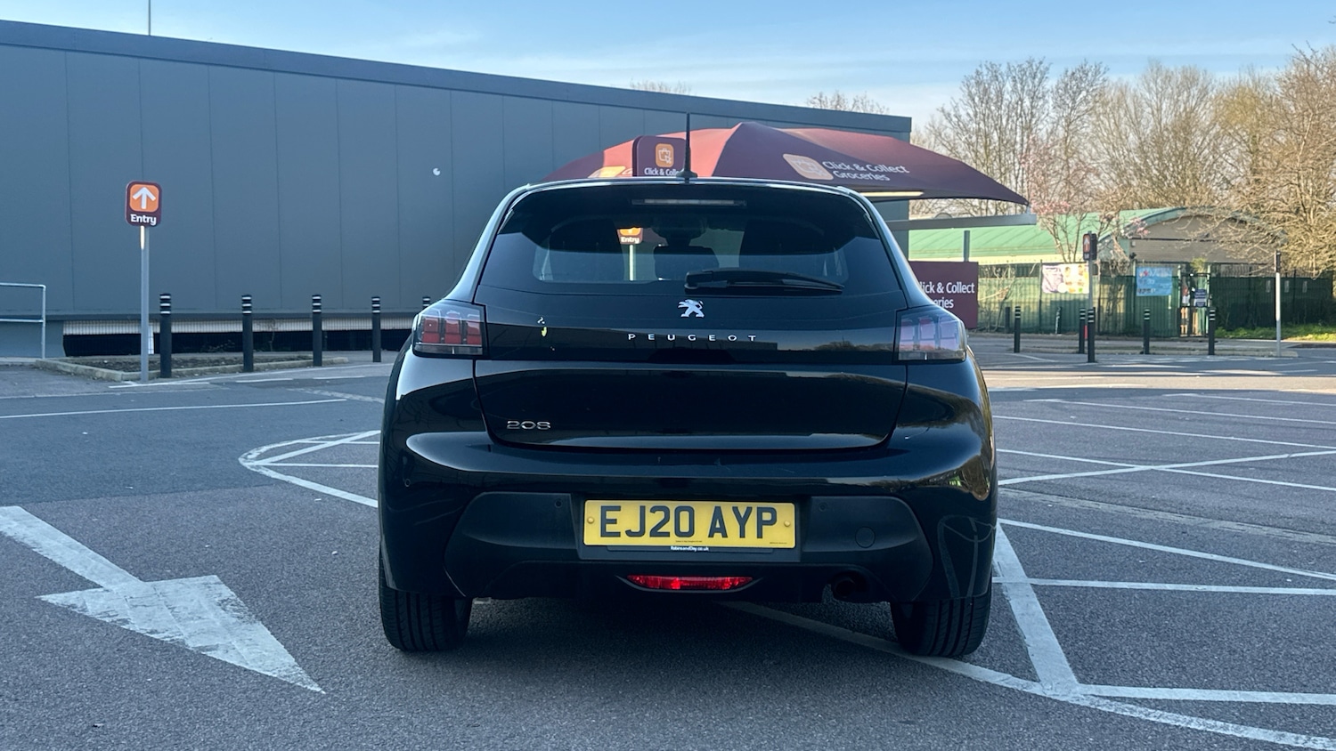 Used Peugeot 208 2020 for sale - 77971222: Photo 9