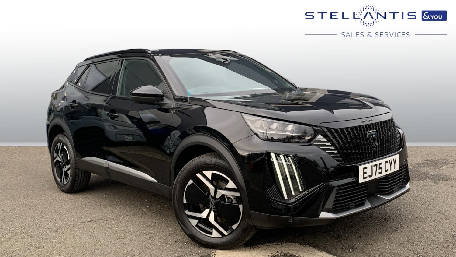 Used Peugeot 2008 2025 for sale - 76927484: Photo 1