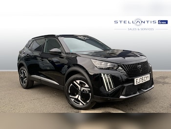 2025 - 1.2 Hybrid 145 GT 5dr e-DSC6