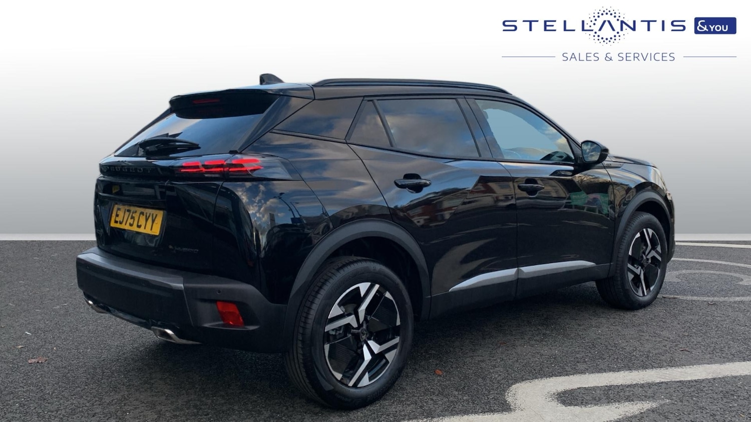 Used Peugeot 2008 2025 for sale - 76927484: Photo 3