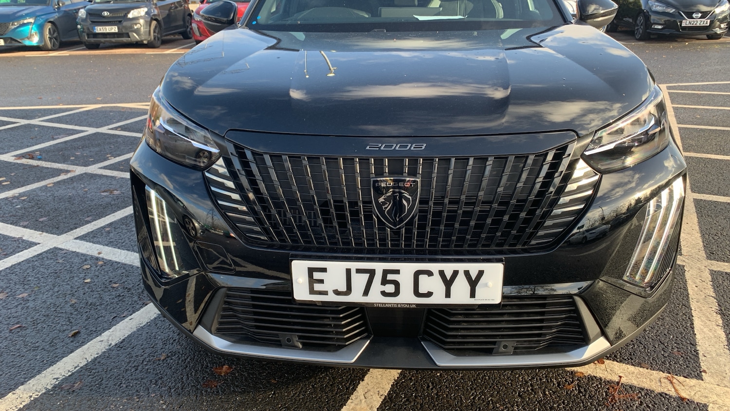 Used Peugeot 2008 2025 for sale - 76927484: Photo 46