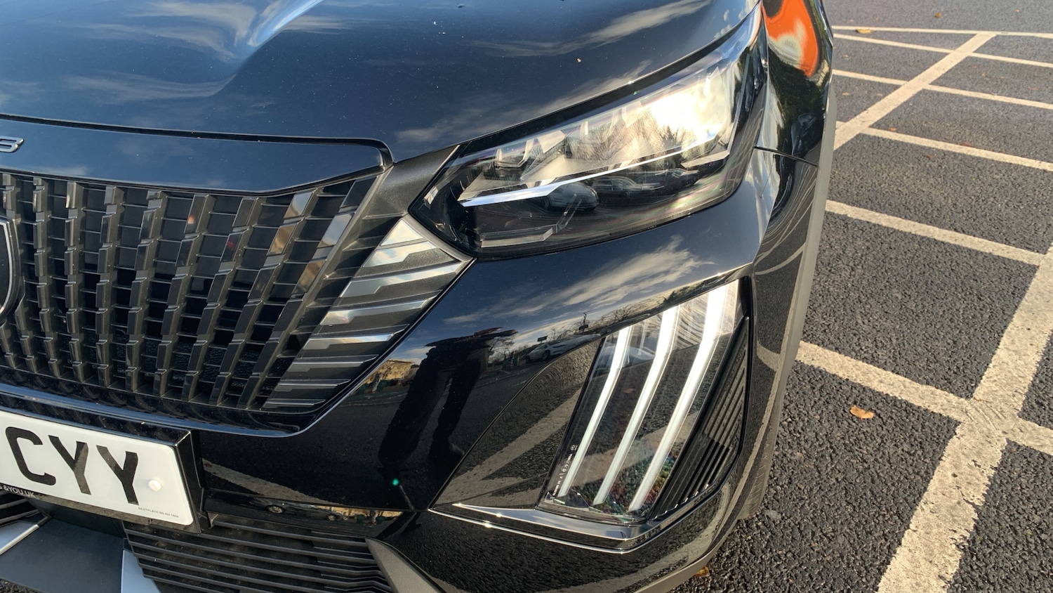 Used Peugeot 2008 2025 for sale - 76927484: Photo 47