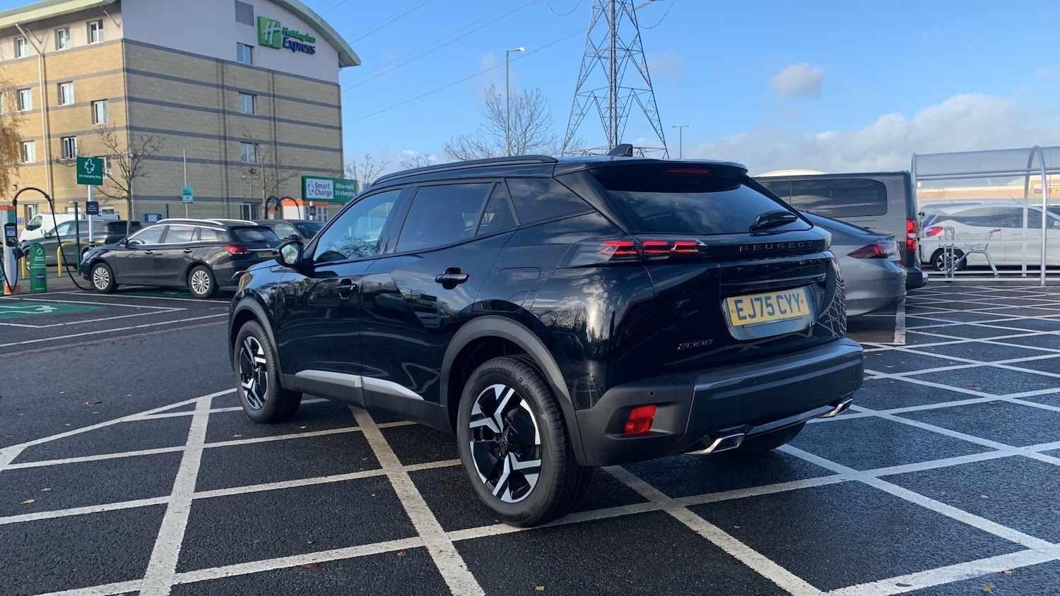 Used Peugeot 2008 2025 for sale - 76927484: Photo 5