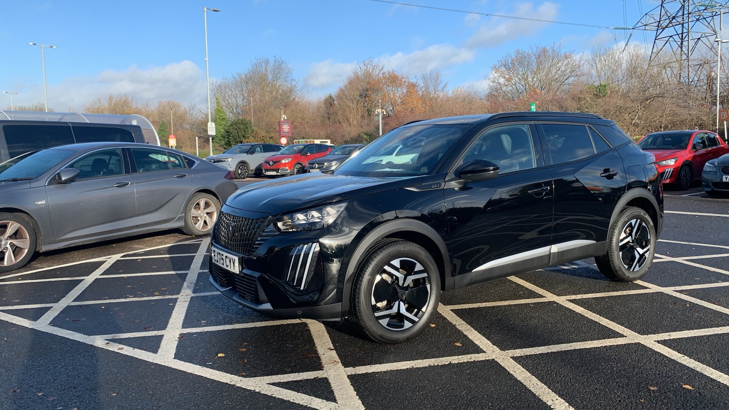 Used Peugeot 2008 2025 for sale - 76927484: Photo 7