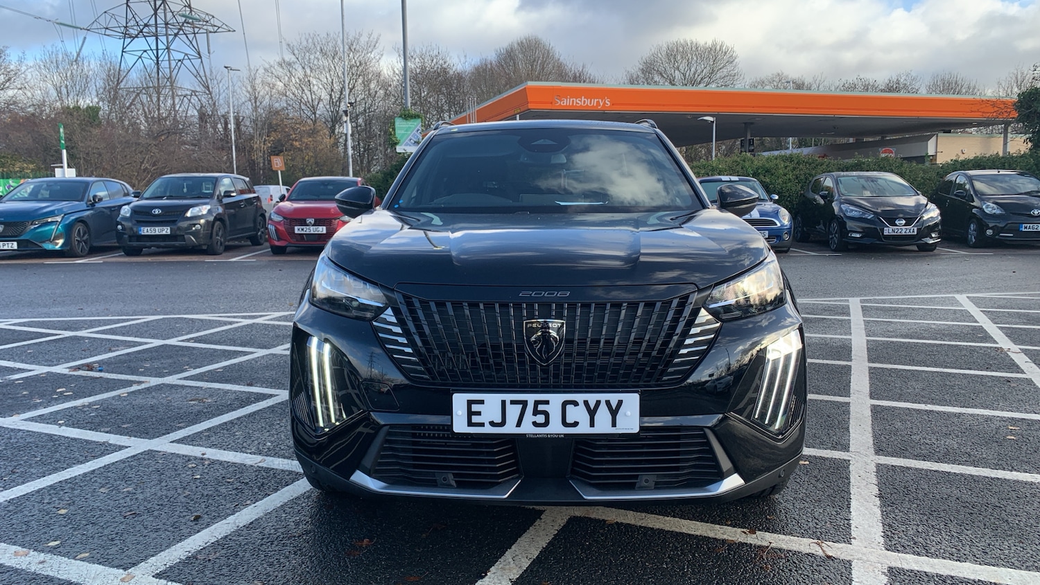 Used Peugeot 2008 2025 for sale - 76927484: Photo 8