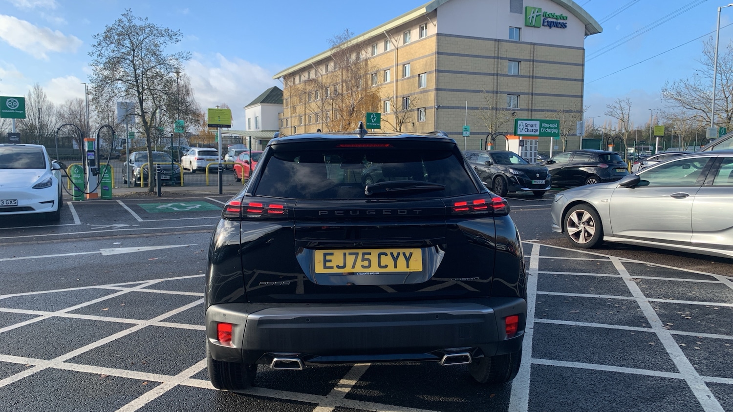 Used Peugeot 2008 2025 for sale - 76927484: Photo 9