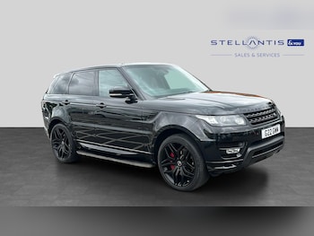 Used Land Rover Range Rover Sport 2015 for sale - 78797743: Photo