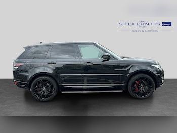 Used Land Rover Range Rover Sport 2015 for sale - 78797743: Photo