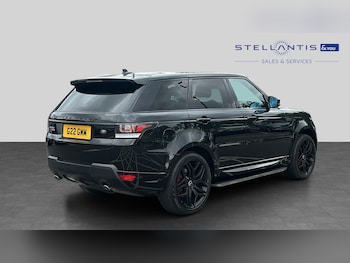 Used Land Rover Range Rover Sport 2015 for sale - 78797743: Photo