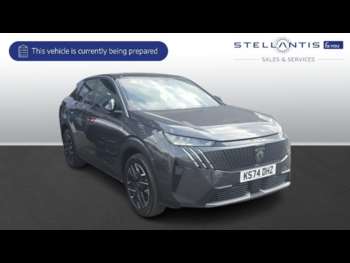2024 - 1.2 MHEV GT SUV 5dr Petrol Hybrid e-DSC Euro 6 (s/s) (136 ps)