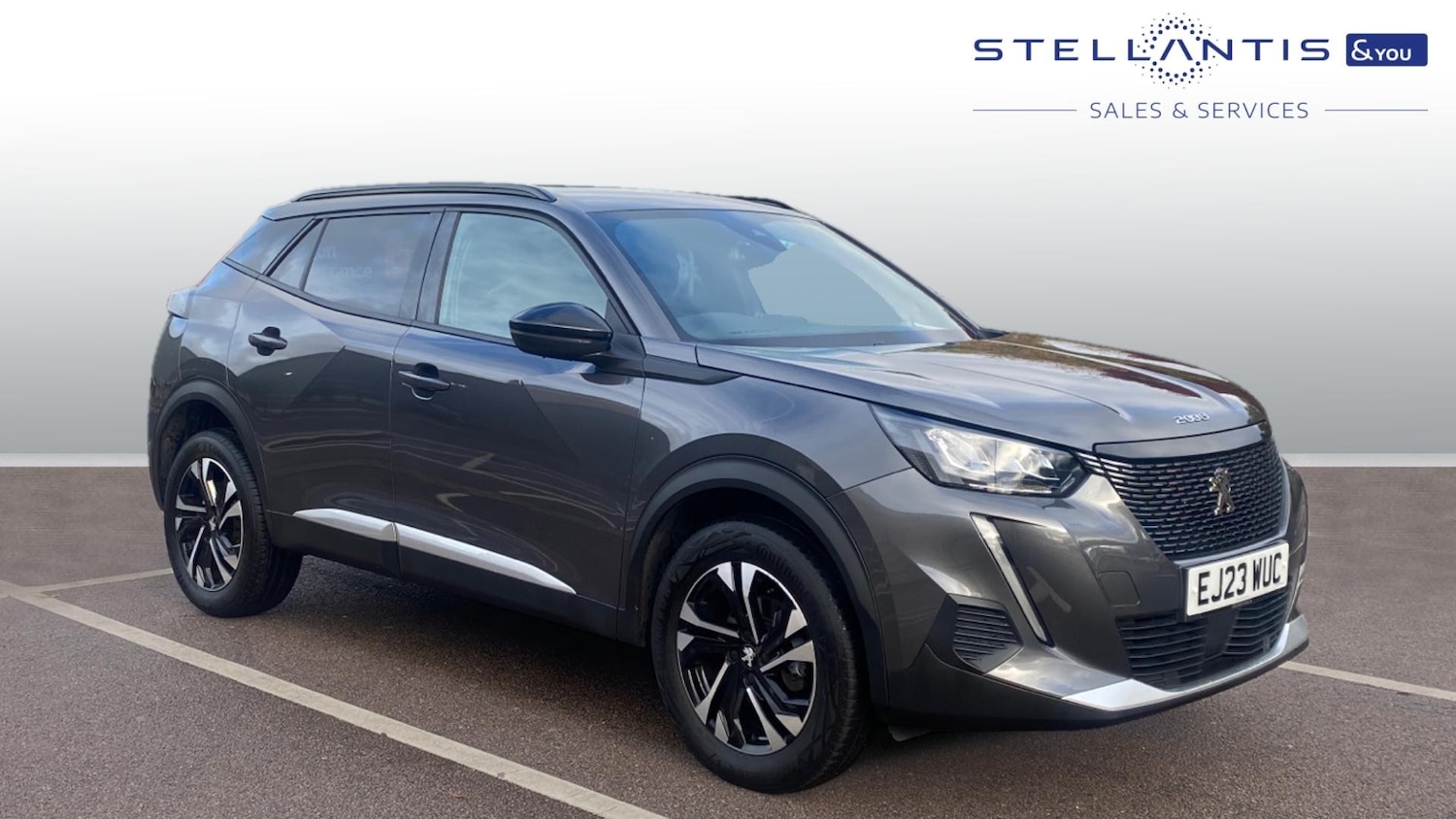 Used Peugeot 2008 2023 for sale - 76338299: Photo 1