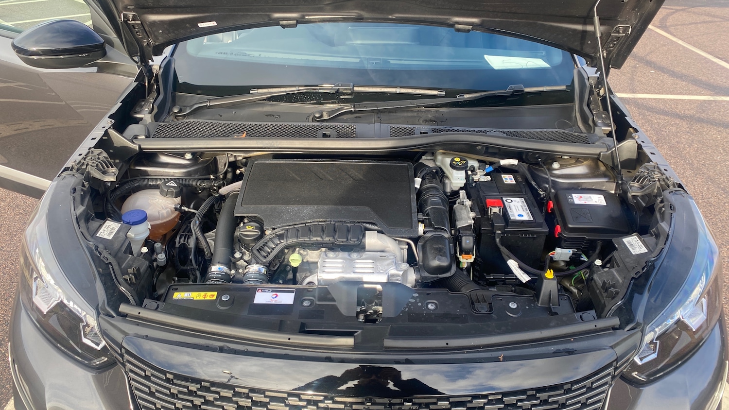 Used Peugeot 2008 2023 for sale - 76338299: Photo 18