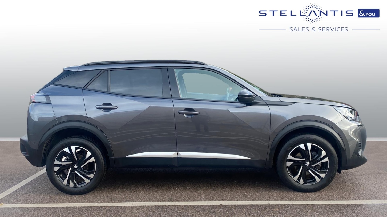 Used Peugeot 2008 2023 for sale - 76338299: Photo 2