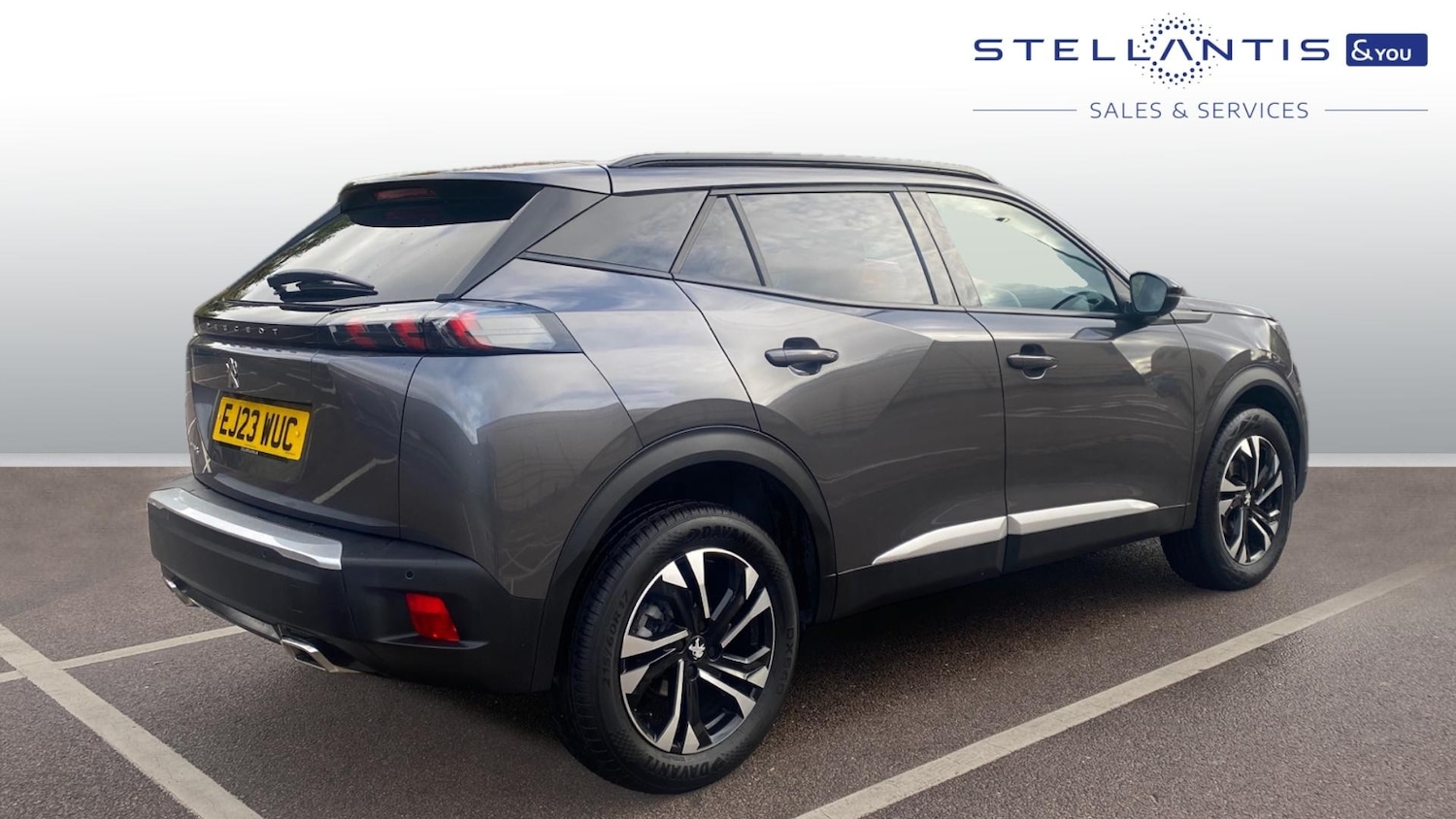 Used Peugeot 2008 2023 for sale - 76338299: Photo 3