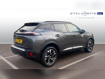 Used Peugeot 2008 2023 for sale - 76338299: Photo