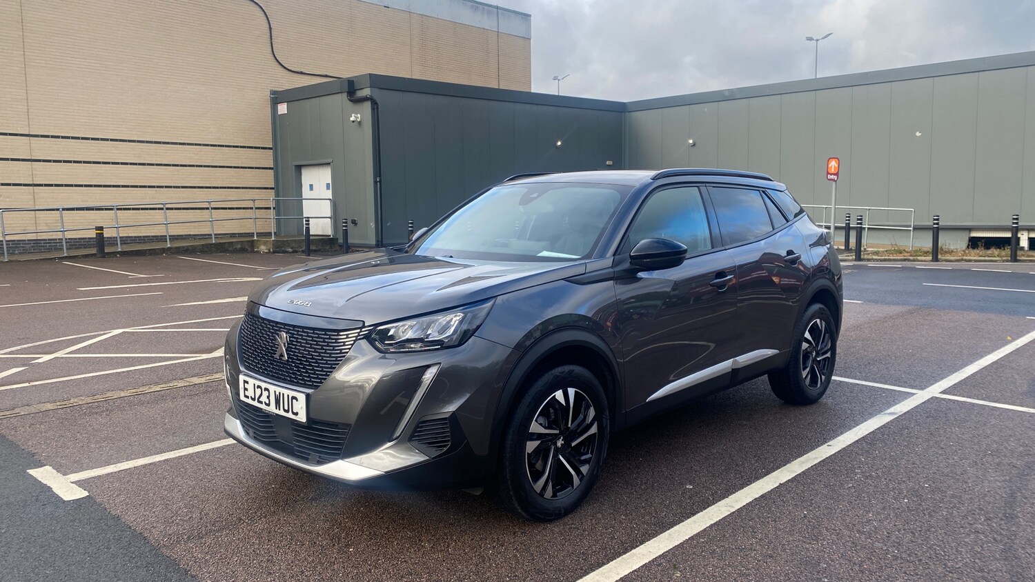 Used Peugeot 2008 2023 for sale - 76338299: Photo 7