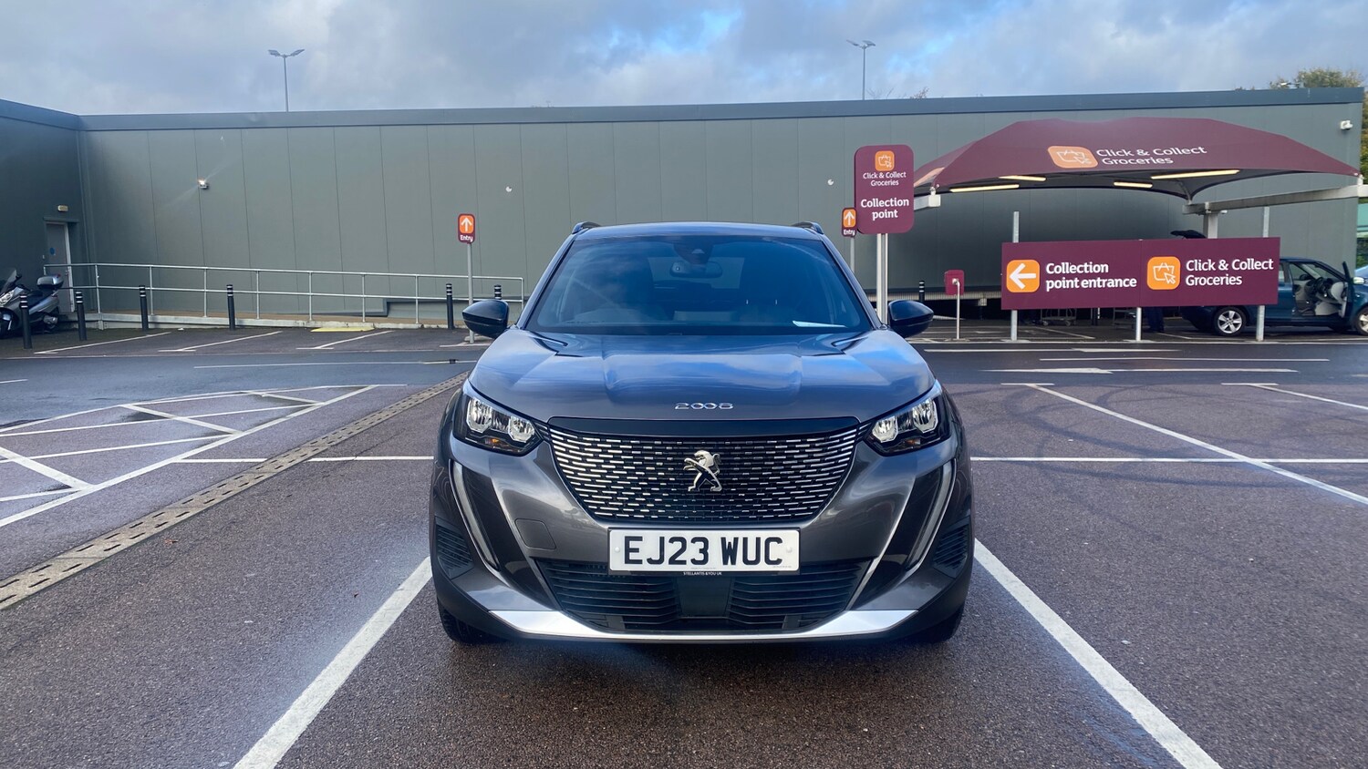 Used Peugeot 2008 2023 for sale - 76338299: Photo 8