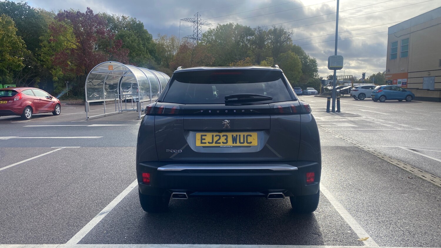 Used Peugeot 2008 2023 for sale - 76338299: Photo 9