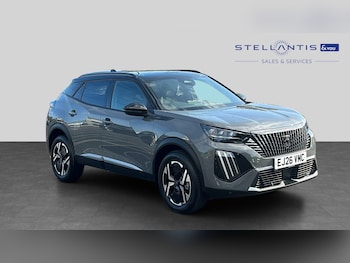 Used Peugeot 2008 2026 for sale - 79622941: Photo