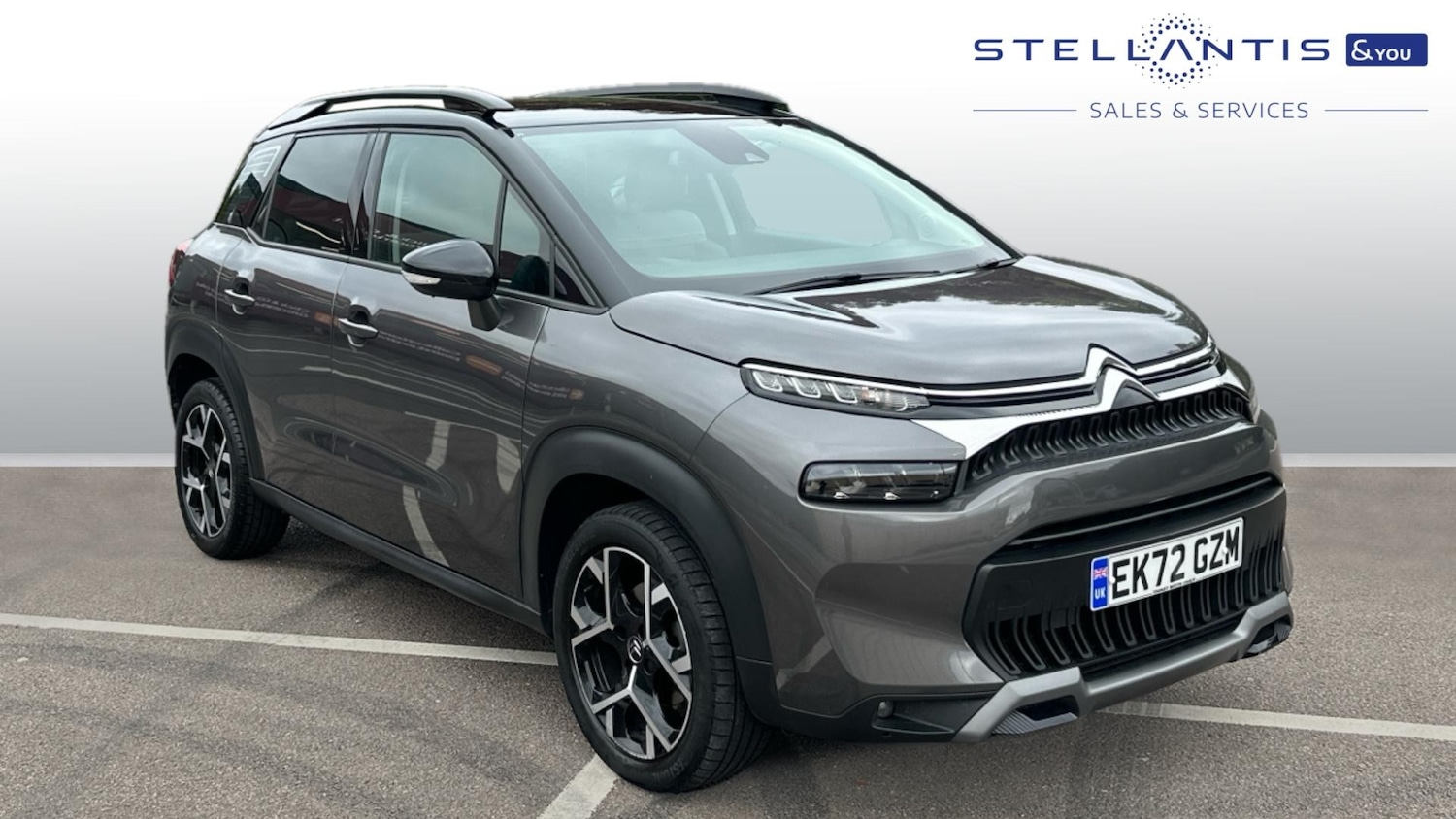 Used Citroen C3 Aircross 2022 for sale - 76307958: Photo 1