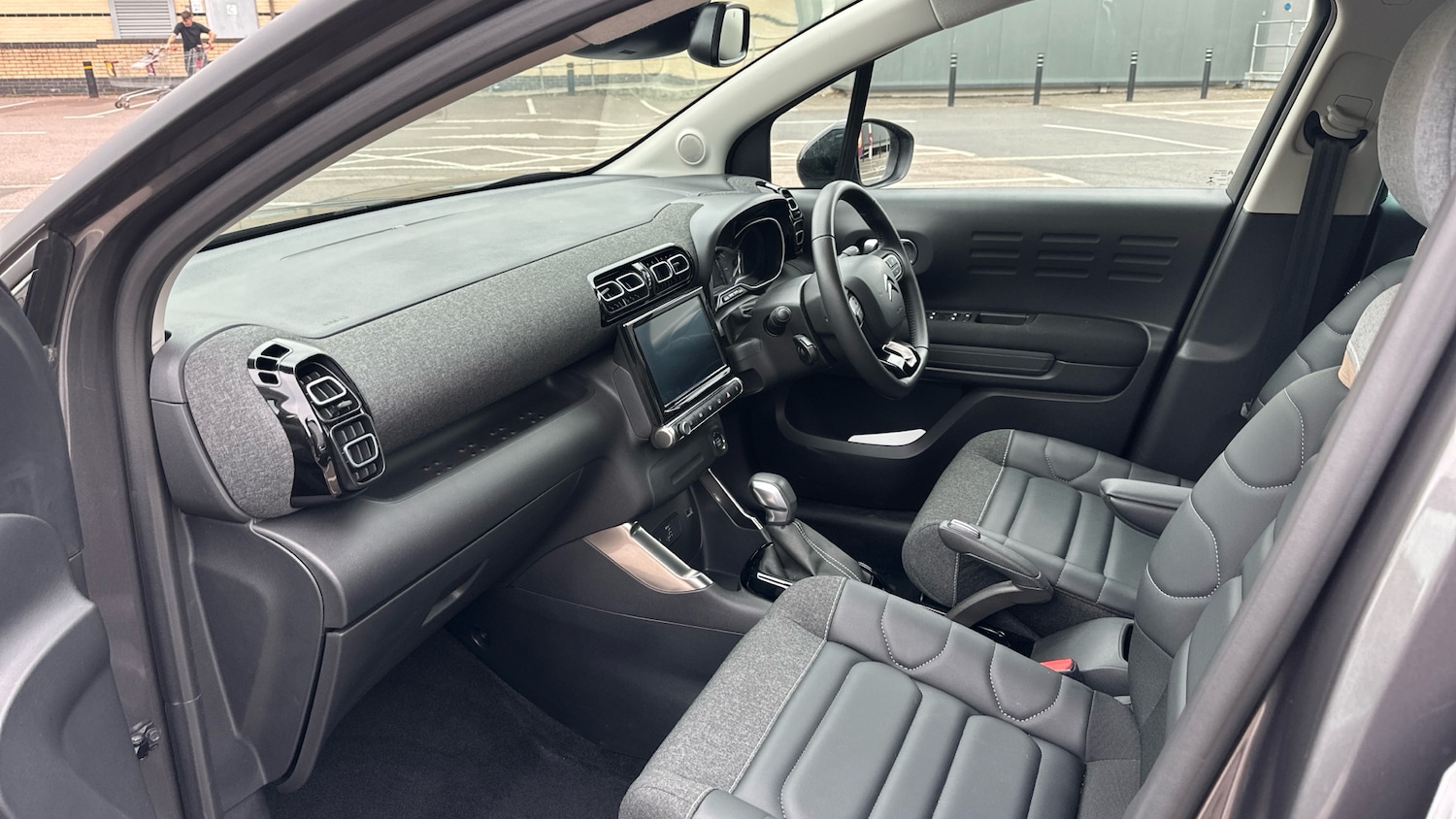 Used Citroen C3 Aircross 2022 for sale - 76307958: Photo 12