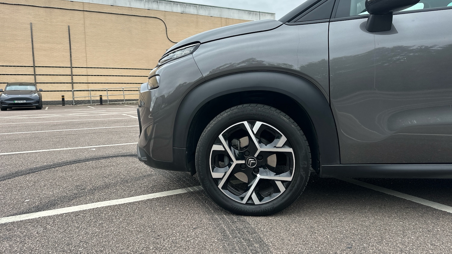 Used Citroen C3 Aircross 2022 for sale - 76307958: Photo 14
