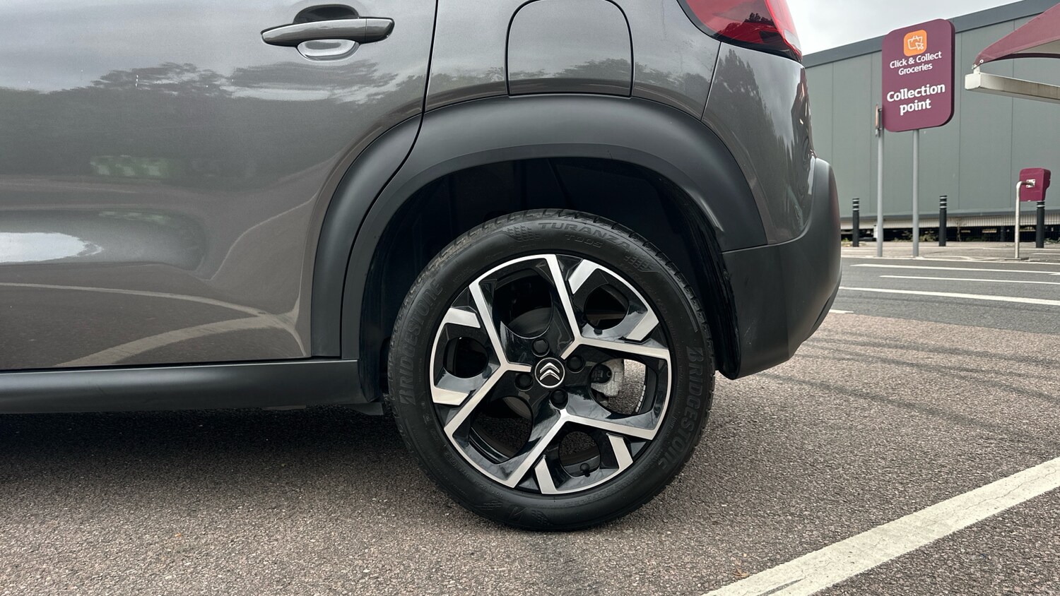 Used Citroen C3 Aircross 2022 for sale - 76307958: Photo 15