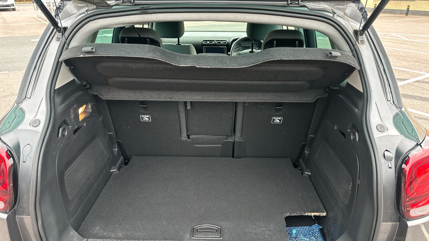 Used Citroen C3 Aircross 2022 for sale - 76307958: Photo 19