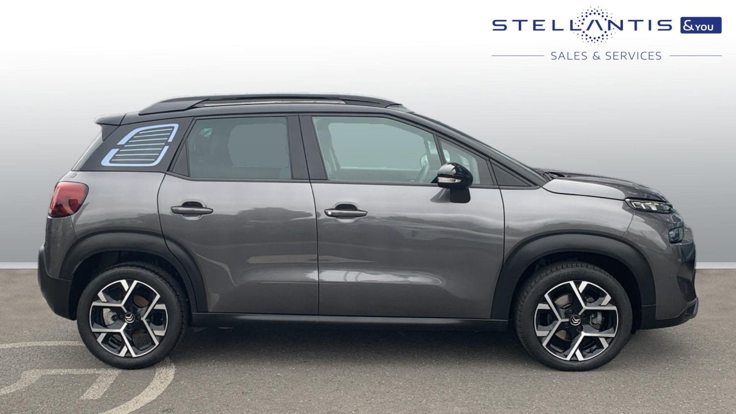 Used Citroen C3 Aircross 2022 for sale - 76307958: Photo 2